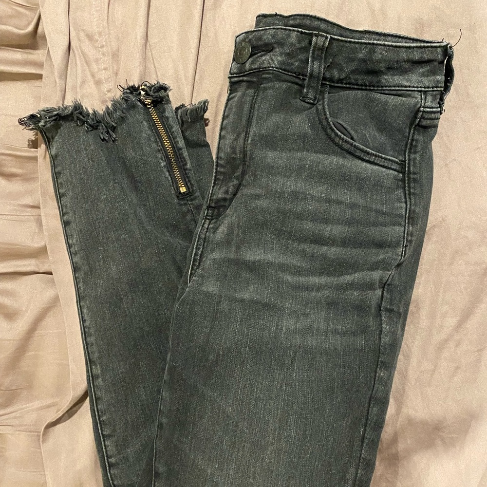 American Eagle high rise jegging